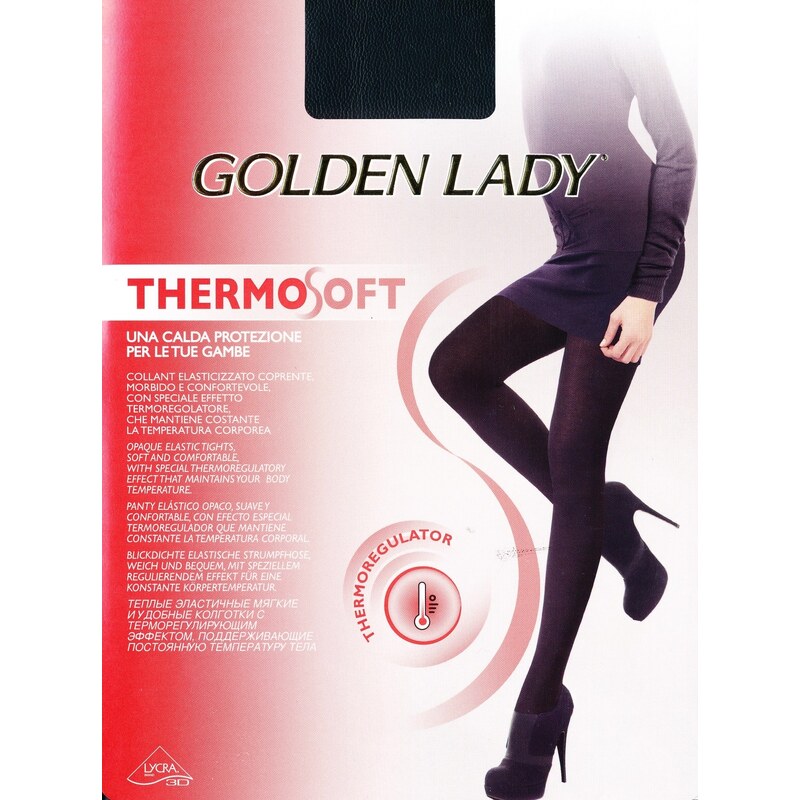 Punčochové kalhoty Golden Lady Thermo Soft