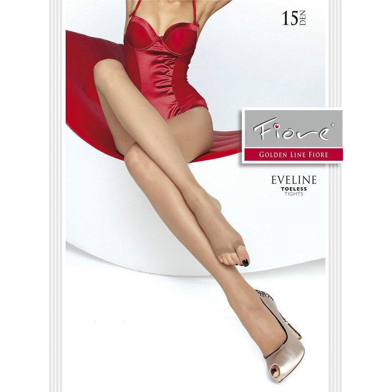 Dámské punčoché kalhoty Fiore Eveline G 5450 15 den 100299812