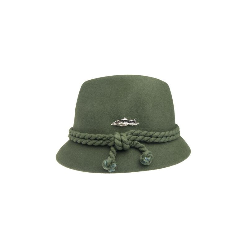 Tonak Myslivecký a rybářský klobouk zelená (P0250) 61 100133ZH