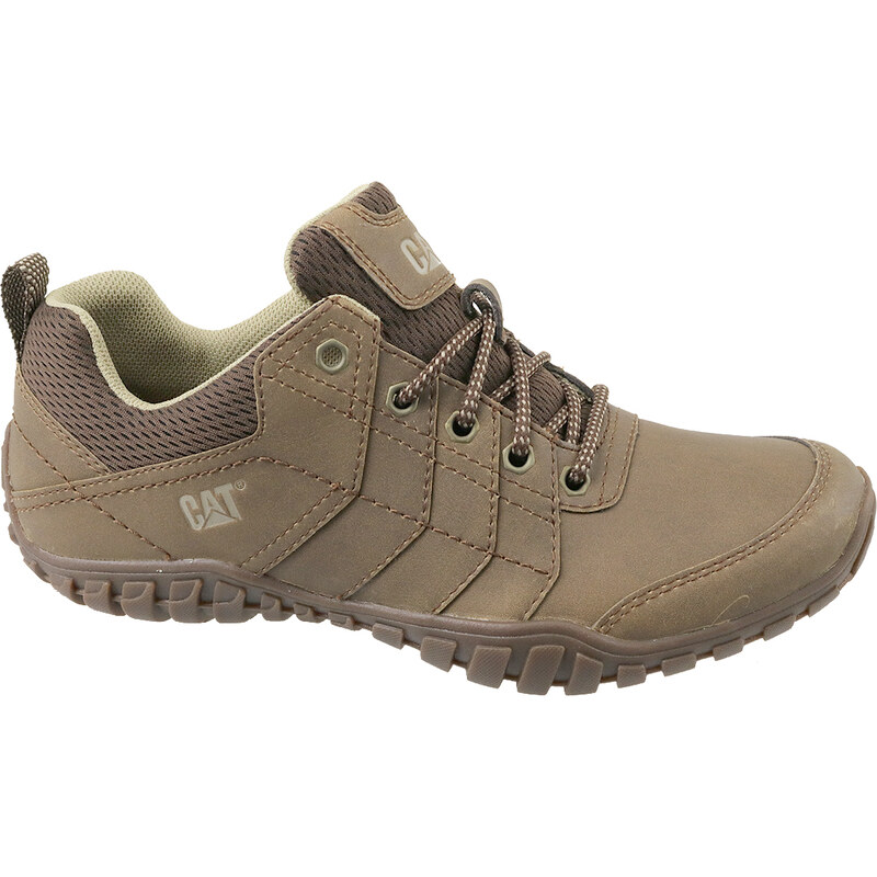 Béžové boty CATERPILLAR Instruct Hnědá