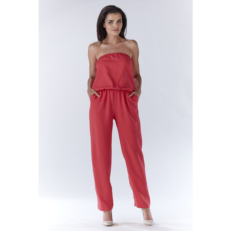 Awama Womans Jumpsuit A182