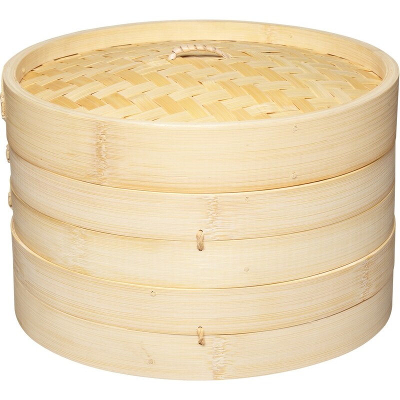 Bonami Bambusový napařovač Kitchen Craft Oriental, ⌀ 23 cm