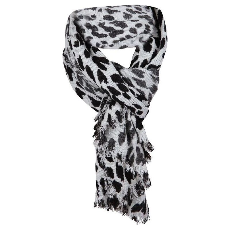 Rock And Rags By Firetrap Leo Waffle Scarf