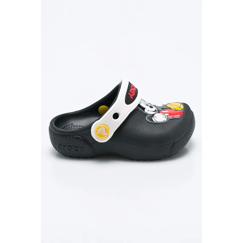 Crocs – Dětské pantofle Disney Mickey Mouse - GLAMI.cz