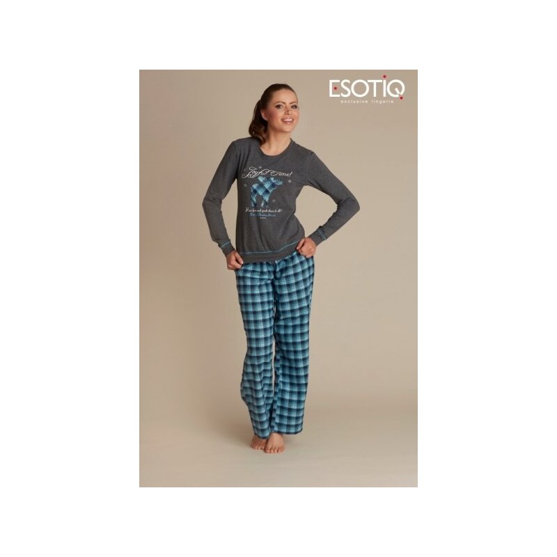 Esotiq Bonita 31442 -90X Dámské pyžamo