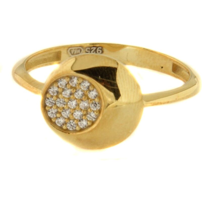 AMIATEX Zlatý prsten 41416