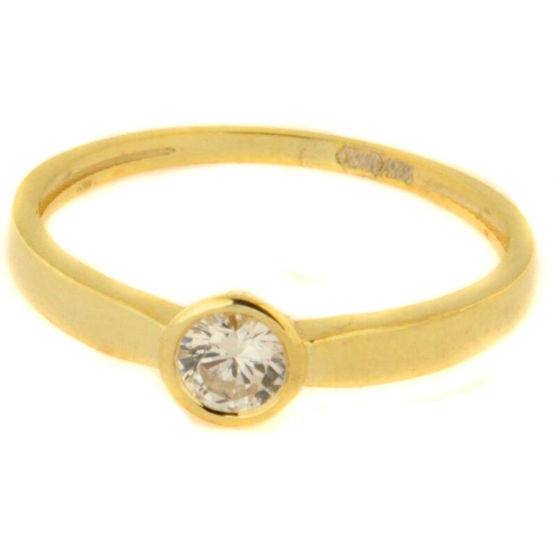 AMIATEX Zlatý prsten 41440