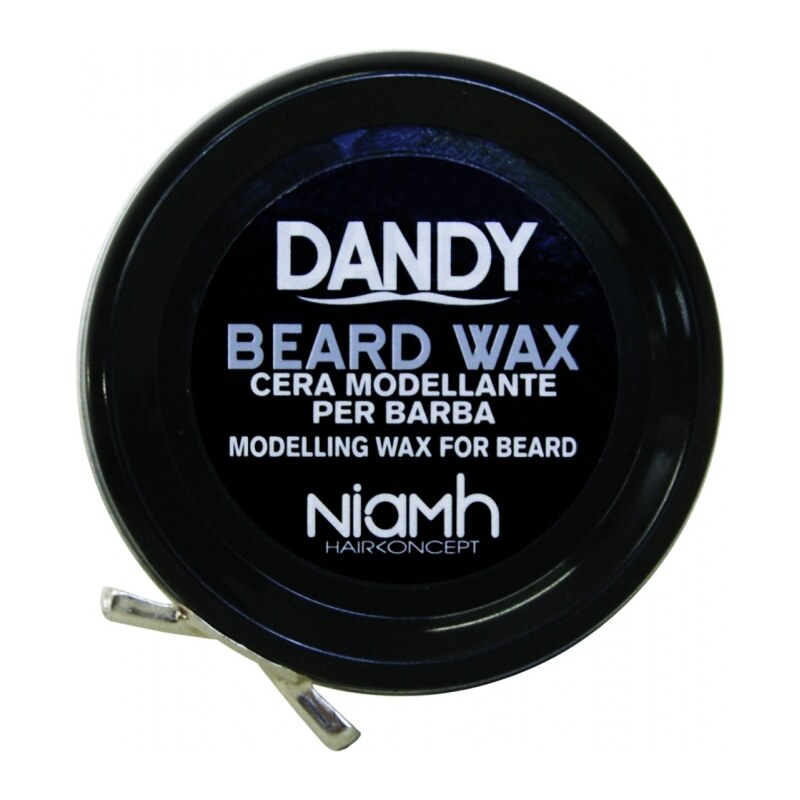 Niamh Hairkoncept Dandy Beard Wax 50 ml - vosk na bradu a vousy