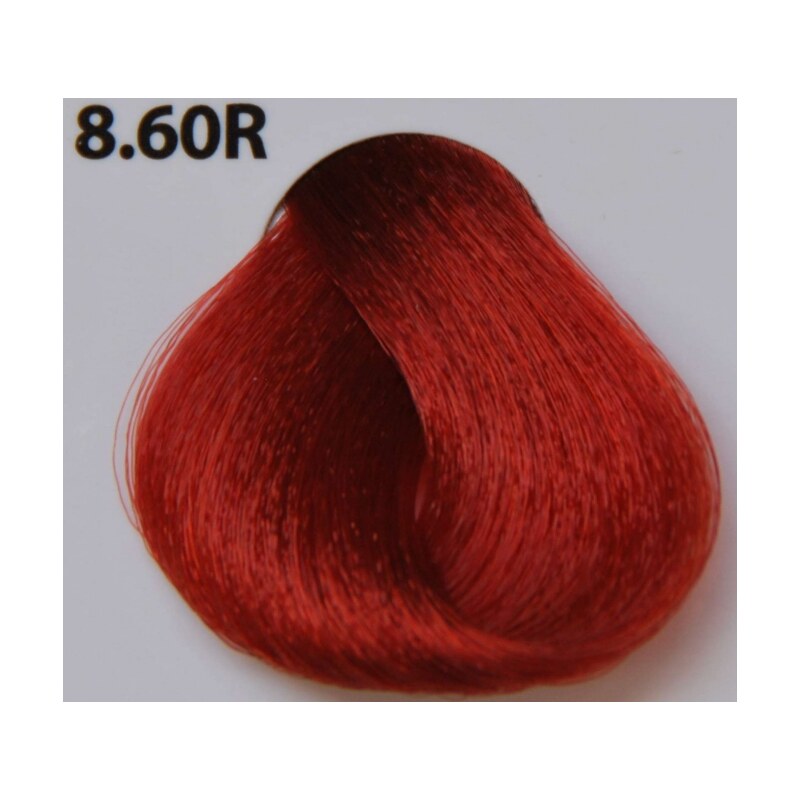 Lovien Lovin Color barva na vlasy 8.60R Biondo Chiaro Roso 100 ml
