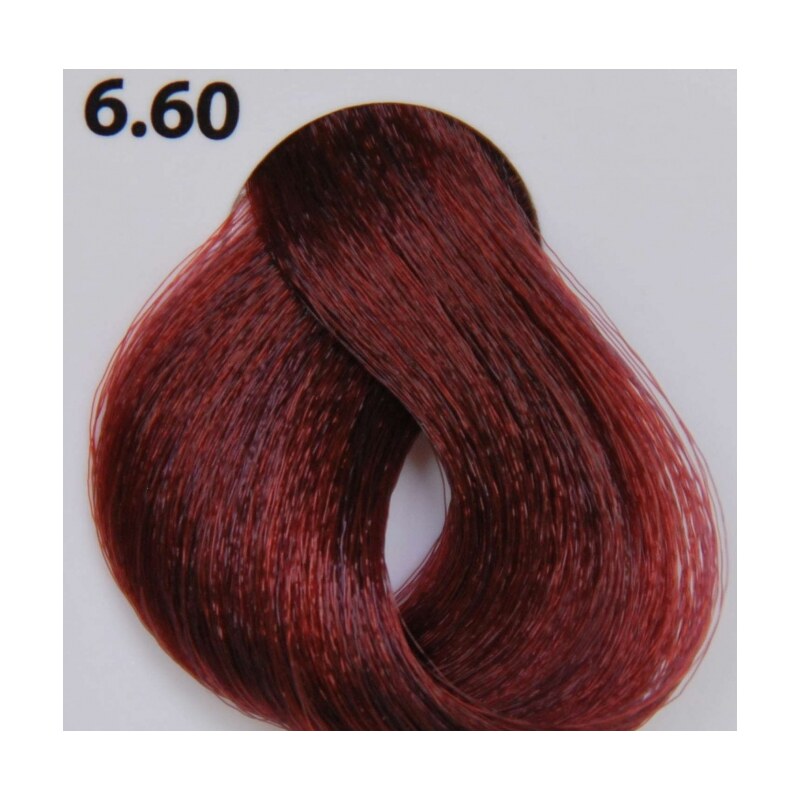 Lovien Lovin Color barva na vlasy 6.60 Roso Prugna 100 ml