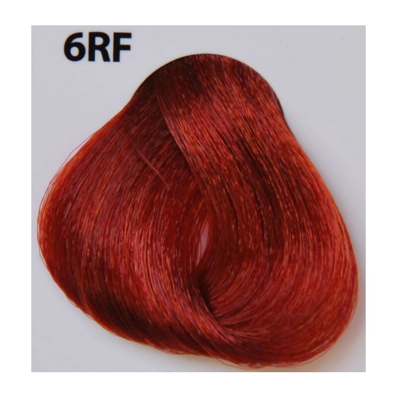 Lovien Lovin Color barva na vlasy 6RF Roso Fuoco 100 ml