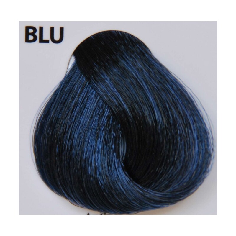 Lovien Lovin Color Antired modrá pro potlačení žlutých nádechů - barva na vlasy