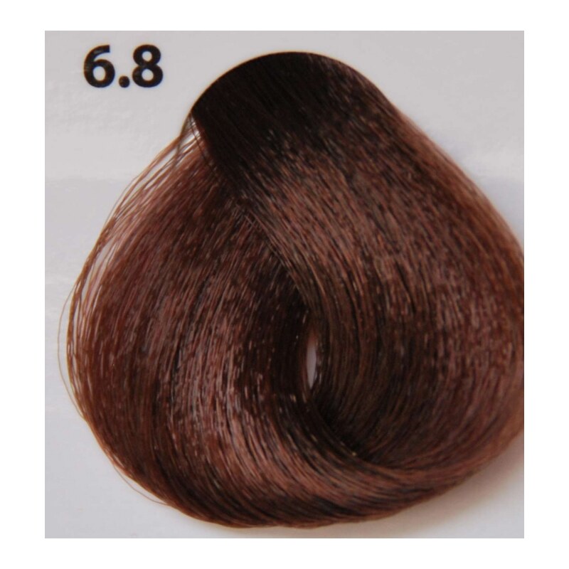Lovien Lovin Color barva na vlasy 6.8 Biondo Scuro Marrone 100 ml