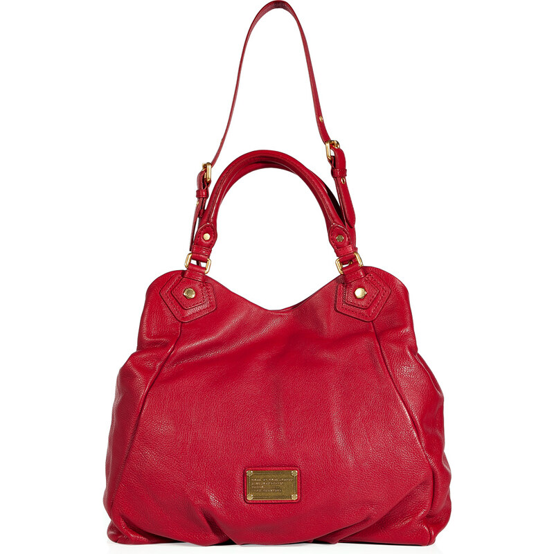 Marc by Marc Jacobs Wild Raspberry Francesca Tote