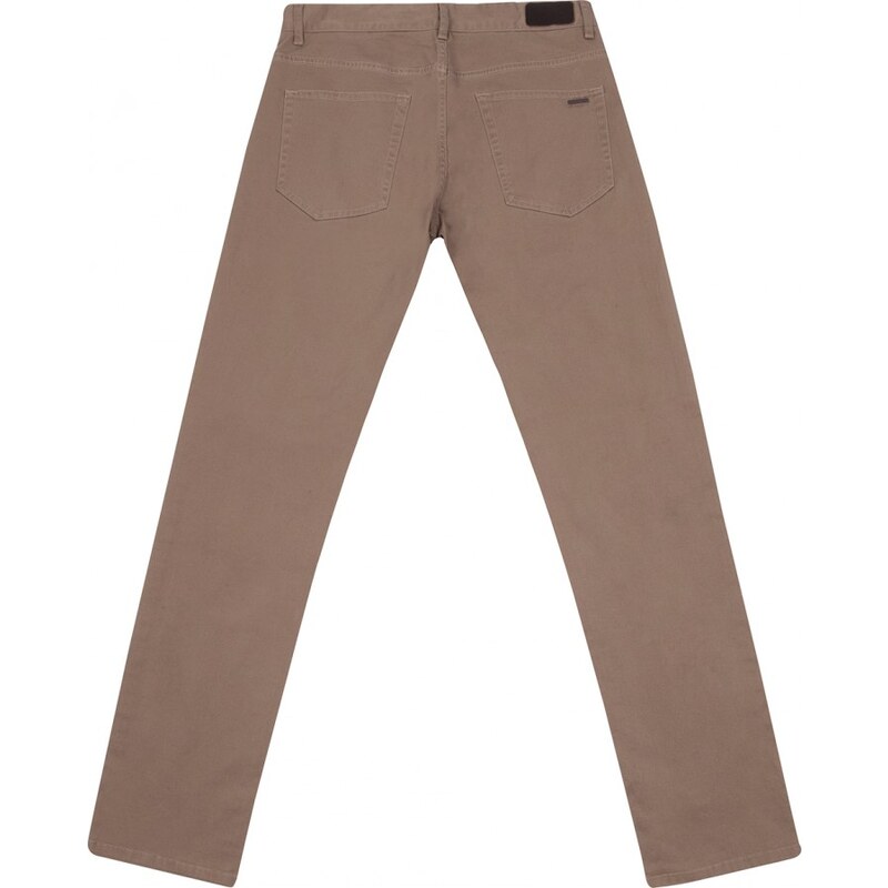 GEAR CHINOS JSM248 strečové slim fit - béžové