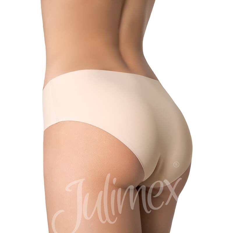 Kalhotky Julimex Simple panty fialová