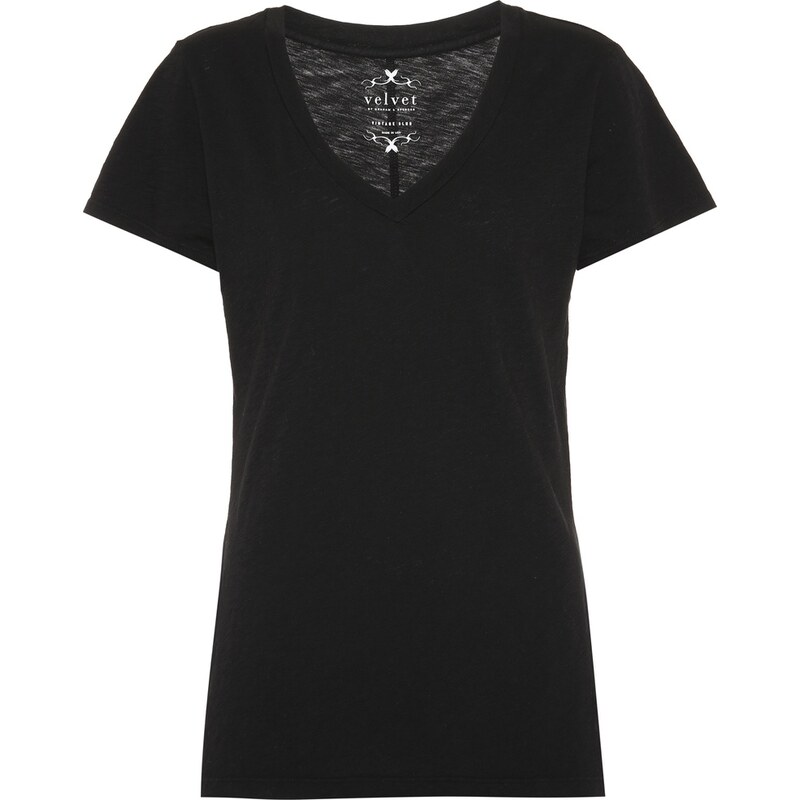 Velvet Lilith cotton T-shirt