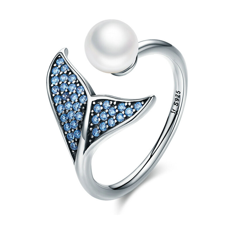 Royal Fashion prsten Zázrak oceánu SCR286
