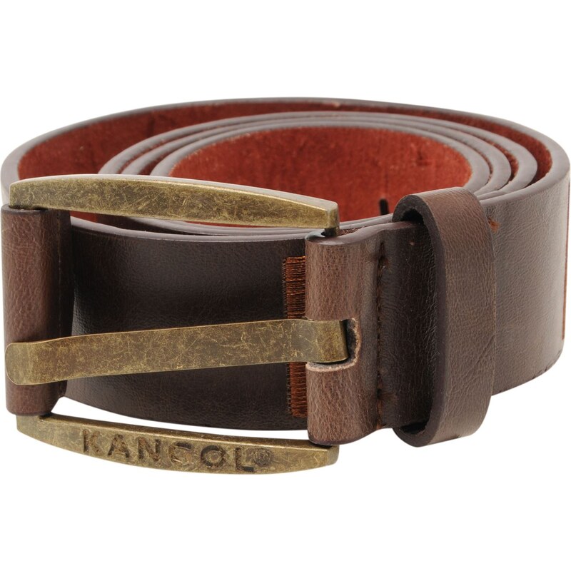 Kangol Large Logo Belt Mens