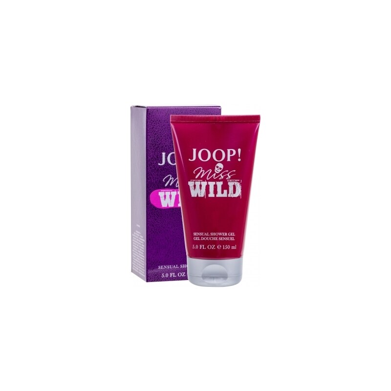 JOOP! Miss Wild 150 ml sprchový gel pro ženy