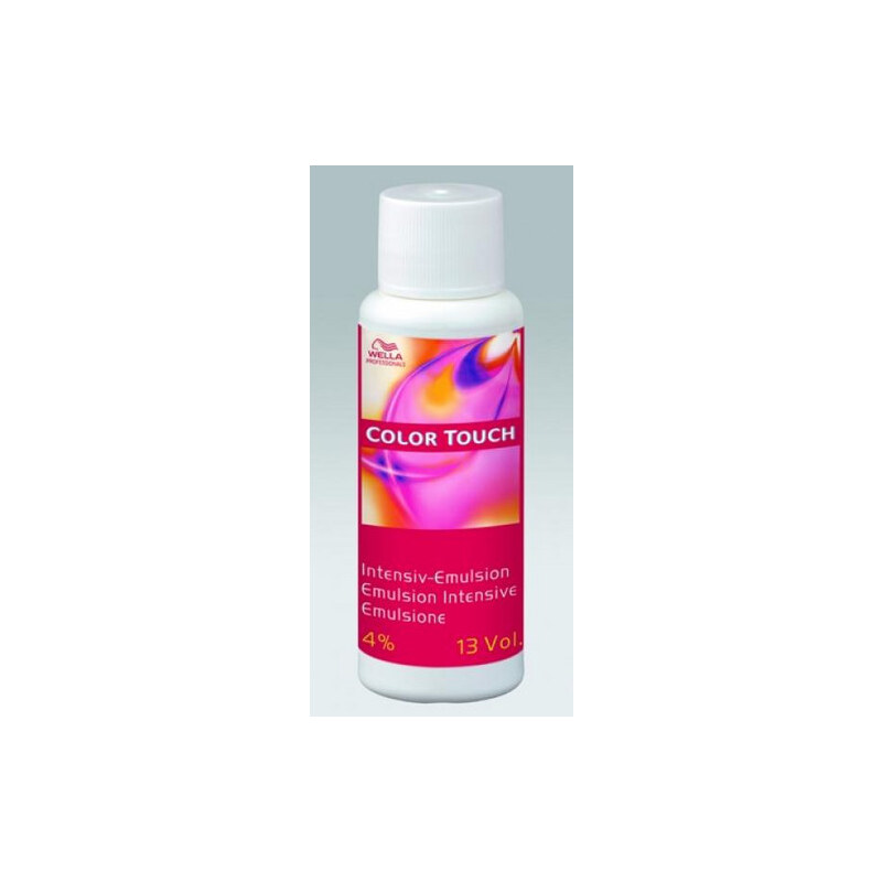Wella Professionals Color Touch Emulsion 60ml, 13 Vol. 4%
