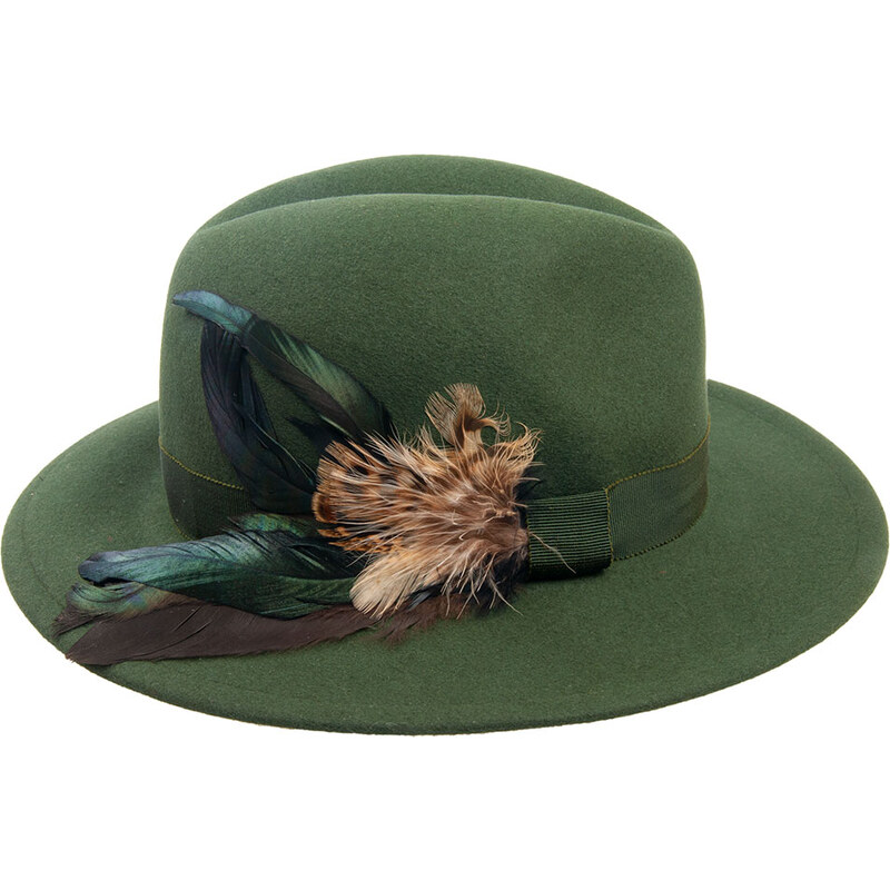 Tonak Myslivecký klobouk zelená (P0250) 57 503501ZD