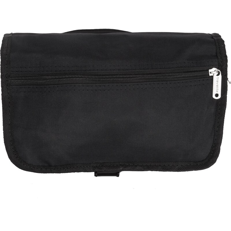 Travelite Orlando Cosmetic Bag Black