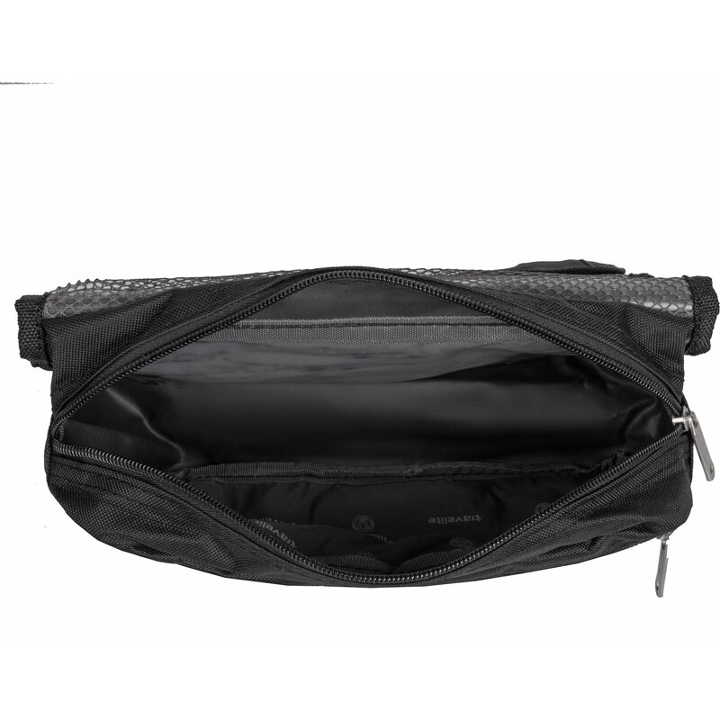 Travelite Orlando Cosmetic Bag Black