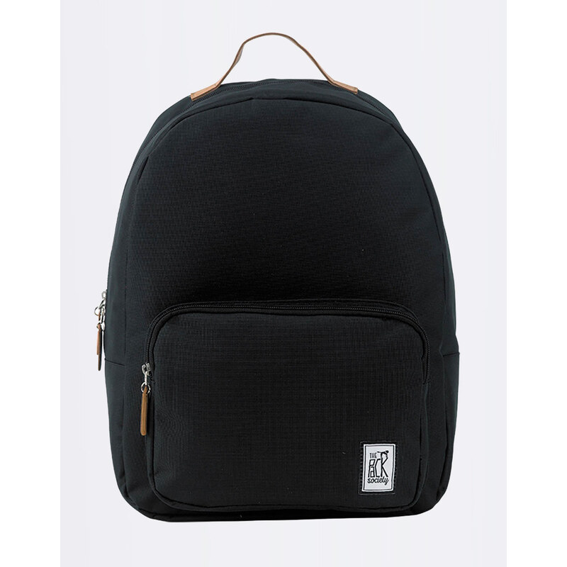 The Pack Society Classic Solid Black