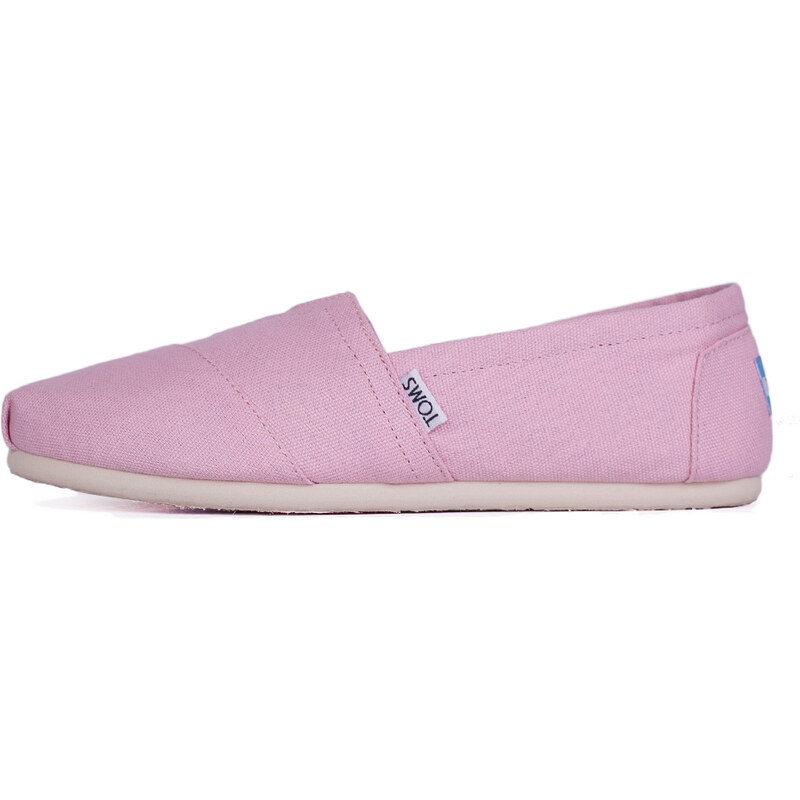 Toms Classic Pink Icing