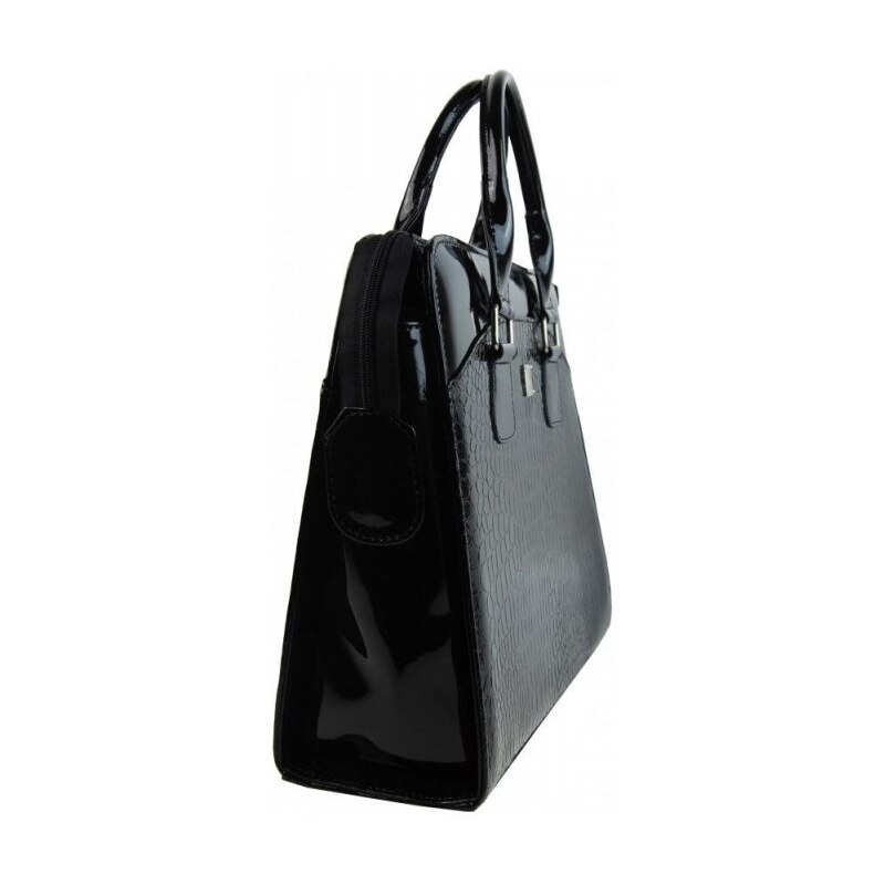 PUNCE LC-01 kabelka pro notebook do 15,6" černá