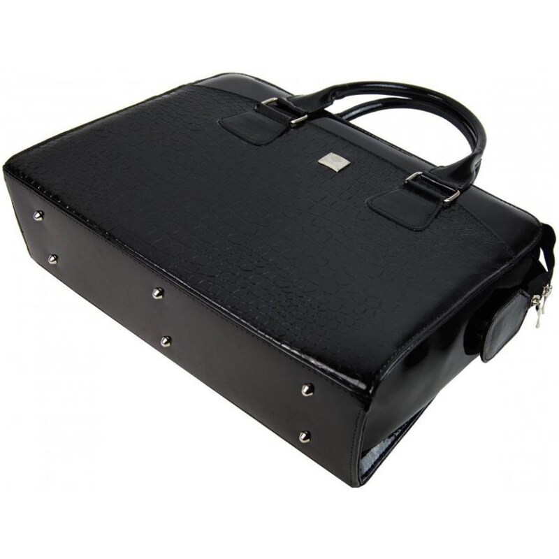 PUNCE LC-01 kabelka pro notebook do 15,6" černá
