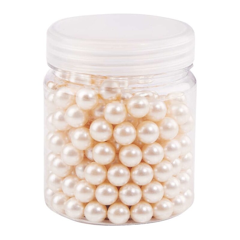PEARLS Dekorační perly