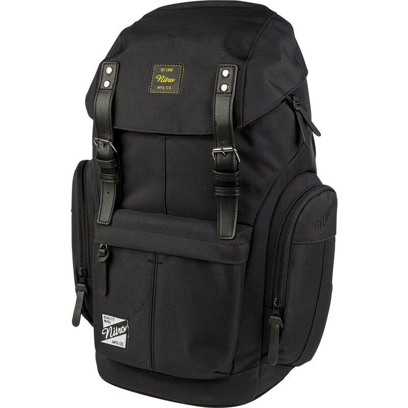 Nitro Daypacker true black 32L