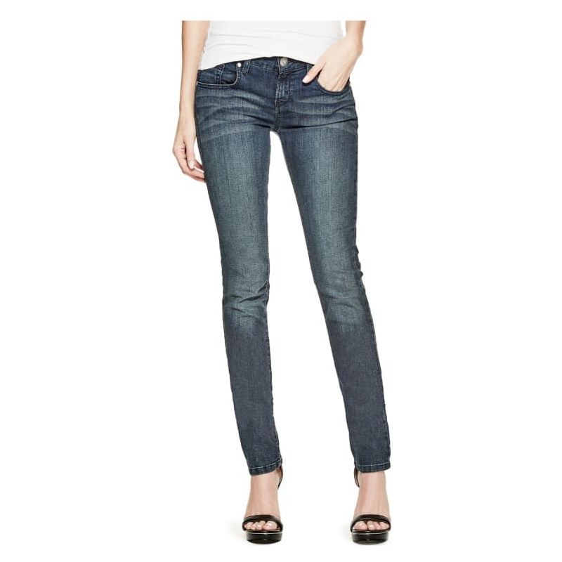 GUESS dámské džíny Sarah Skinny 27