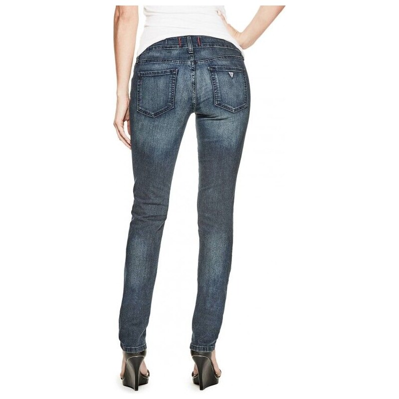 GUESS dámské džíny Sarah Skinny 27