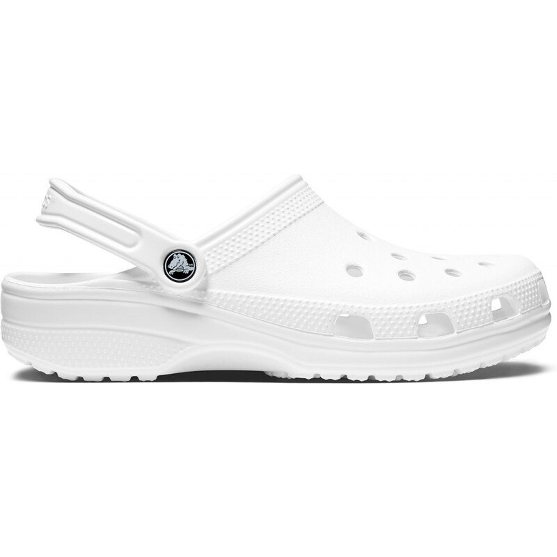 Pantofle Crocs Classic - White