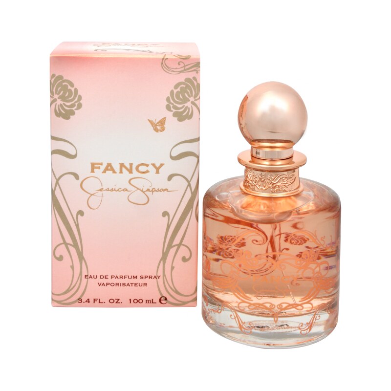 Jessica Simpson Fancy - parfémová voda s rozprašovačem 100 ml