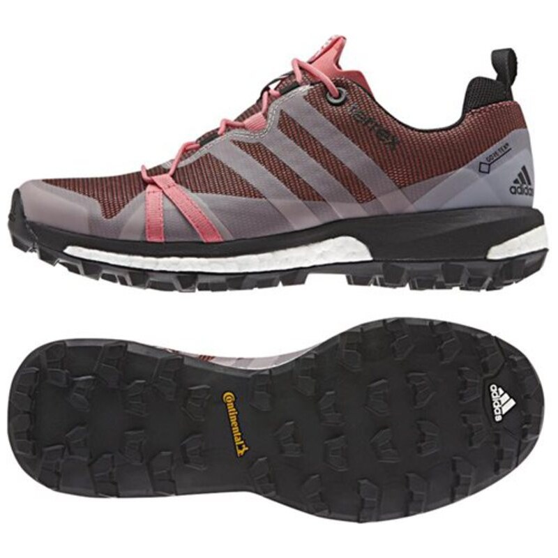 Boty Adidas Terrex Agravic GTX W AQ4075 - GLAMI.cz