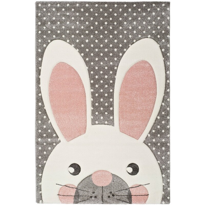 Bonami Dětský koberec Universal Kinder Bunny, 120 x 170 cm - GLAMI.cz