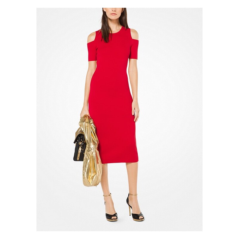 Dámské šaty Michael Kors Midi Dress