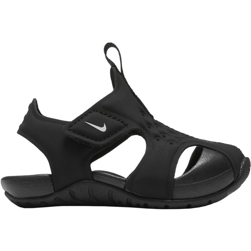Nike Sunray Protect 2 Baby/Tod BLACK/WHITE