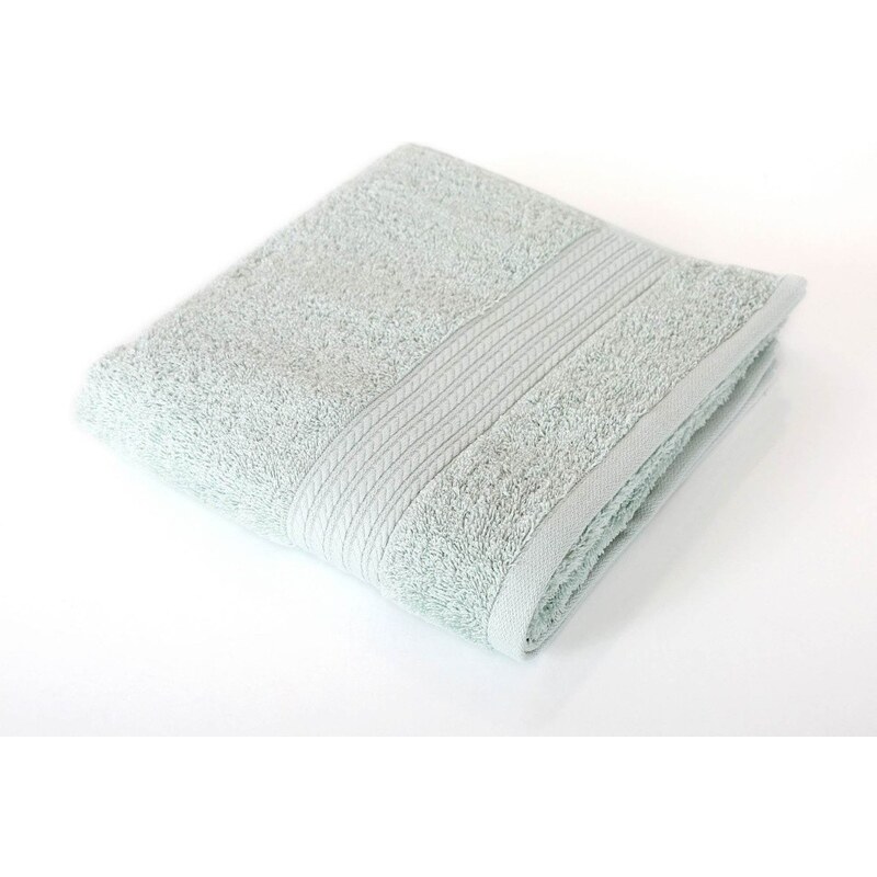 Bonami Mentolově zelený bavlněný ručník Irya Home Egyptian Cotton, 50 x 90 cm