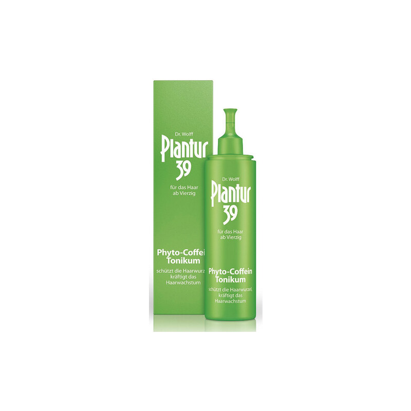 Plantur 39 Phyto-Caffeine Tonic 200ml