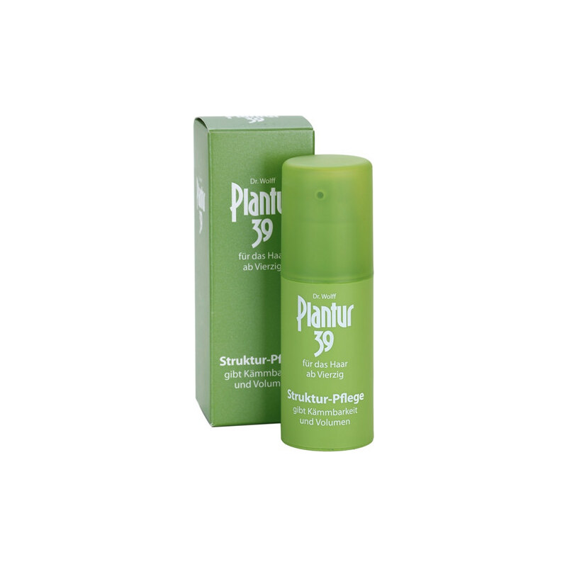 Plantur 39 Structural Hair Treatment 30ml