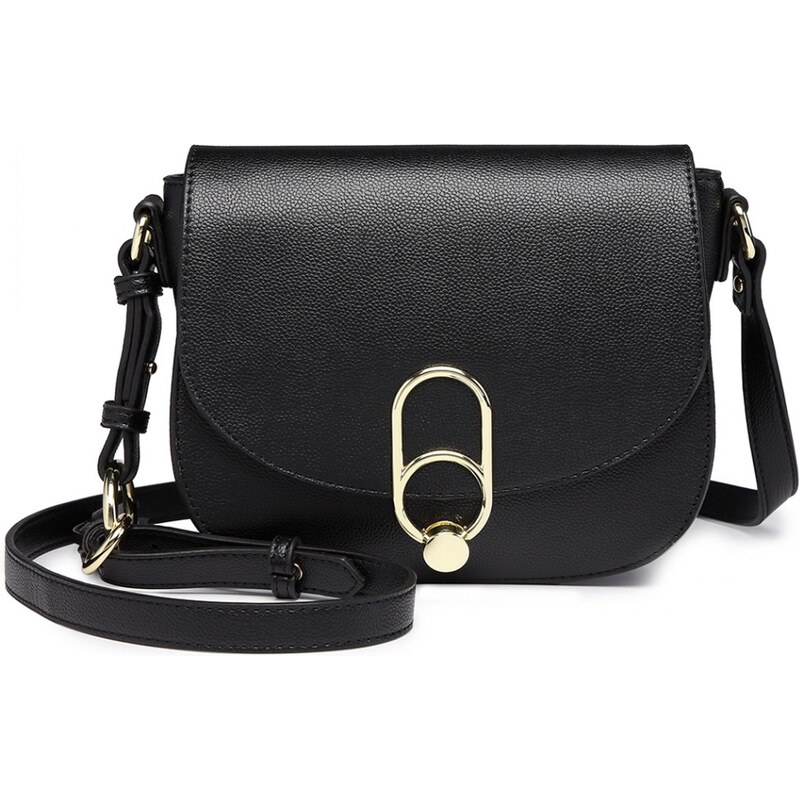 Miss Lulu Kabelka crossbody Tassel Black