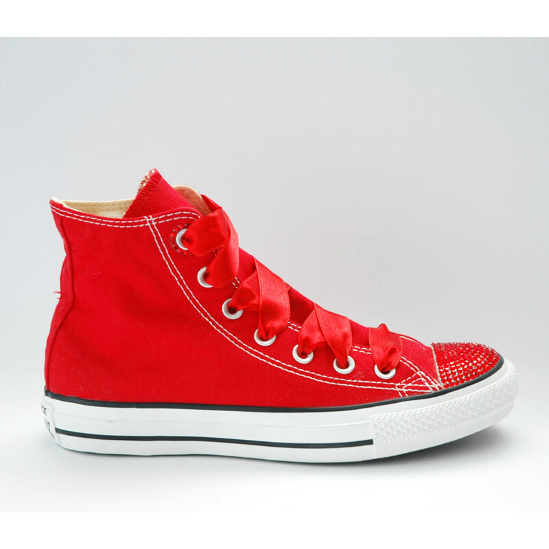 Converse Converse Chuck Taylor All Star M9621 SparkleS Red/Red M9621