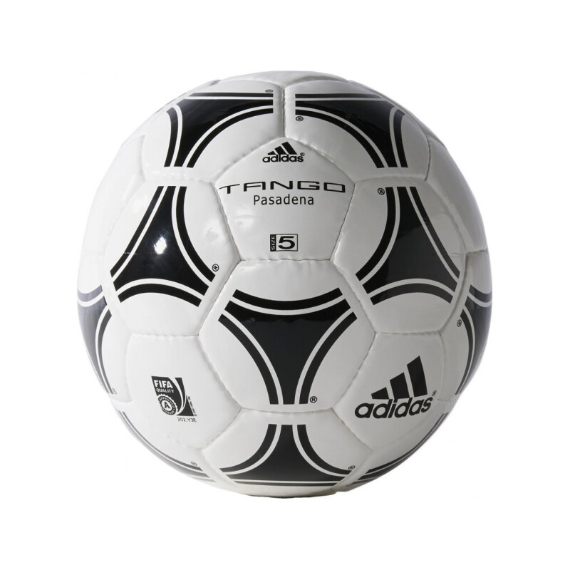 Fotbalový míč adidas Performance TANGO PASADENA (Bílá / Černá)