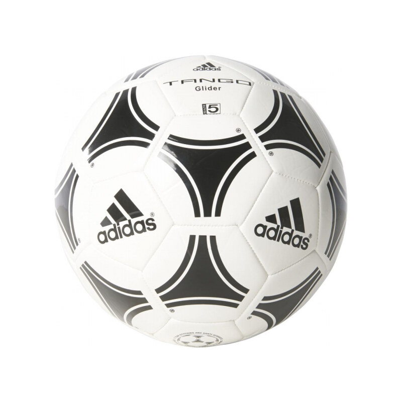 Fotbalový míč adidas Performance TANGO GLIDER (Bílá / Černá)