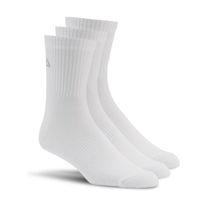Ponožky Reebok SE U MID CREW SOCK 3P (Bílá)